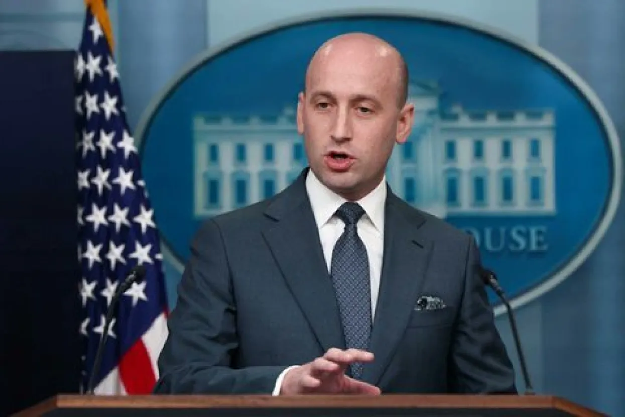 Stephen Miller