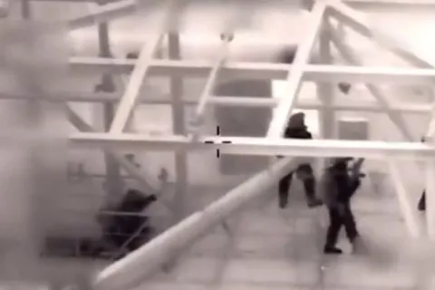 Amerika upala na novi tanker