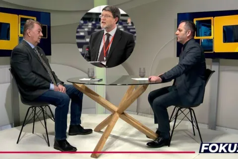 Picula i Ćosić u Fokusu