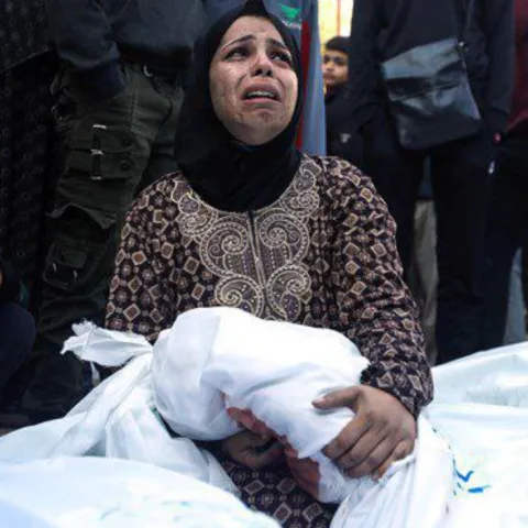 Gaza.