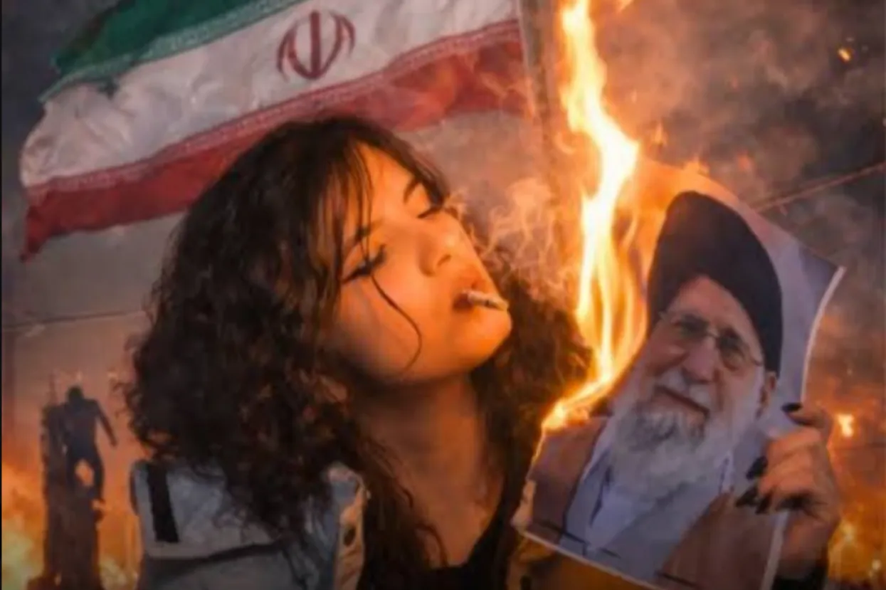 Iranke pokrenule trend