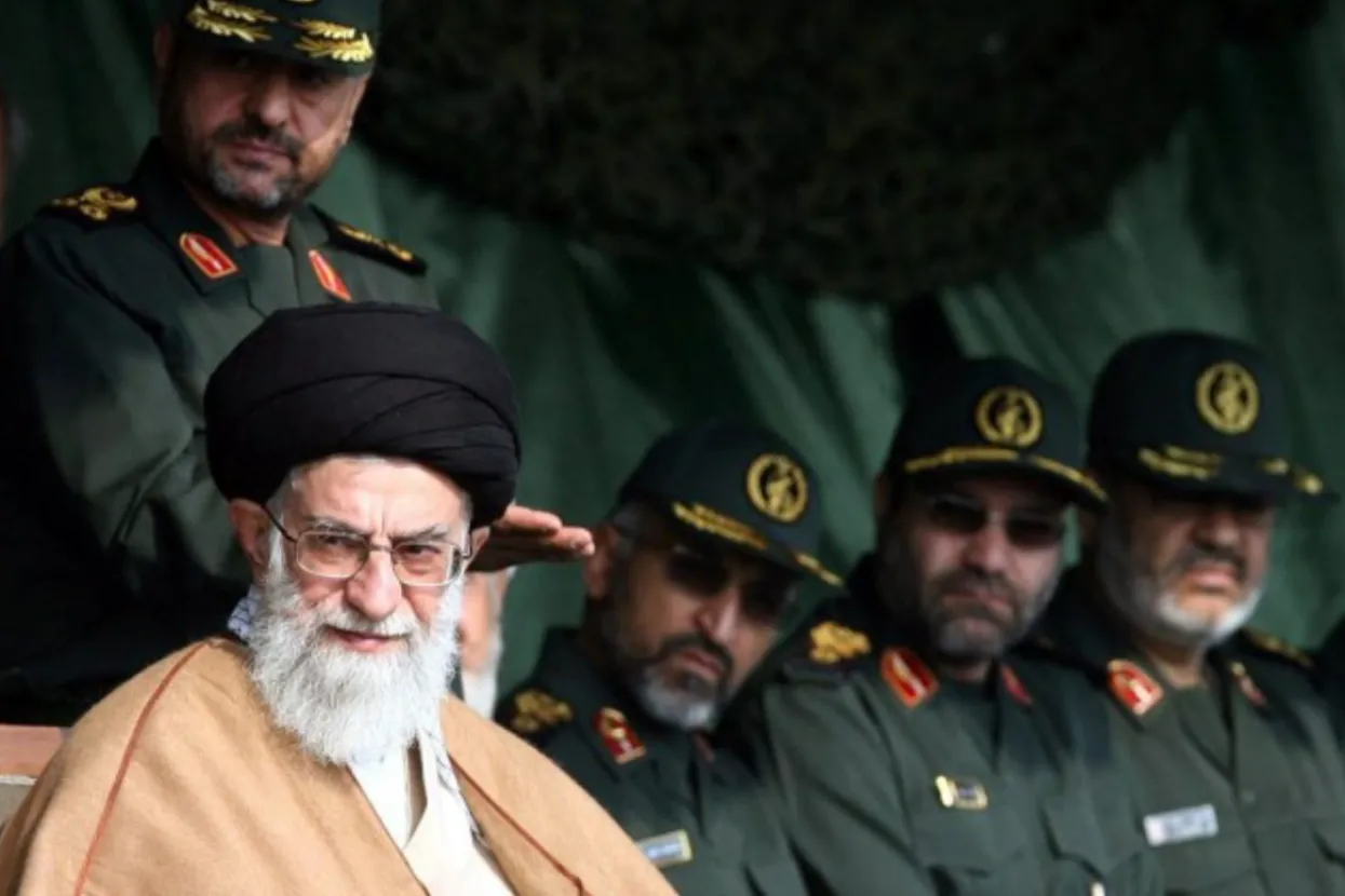 Iranski državni i vojni vrh