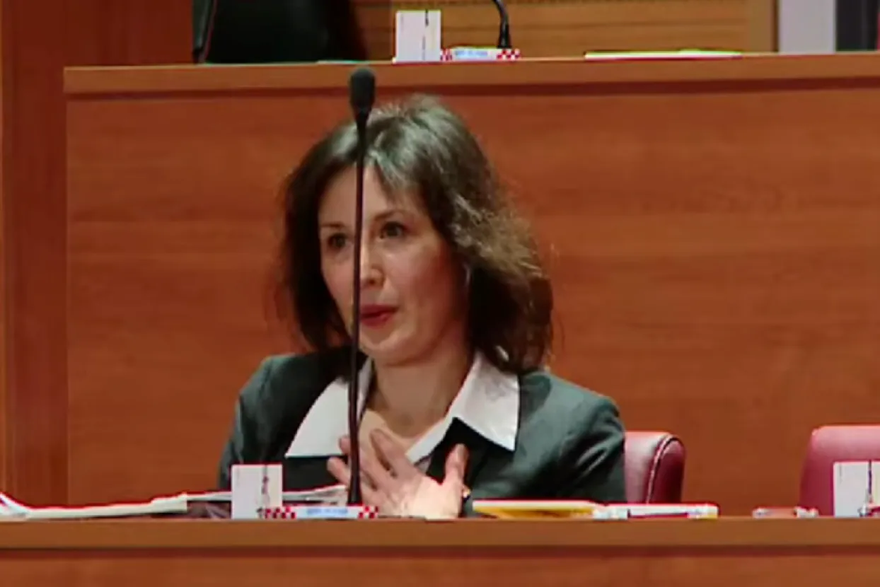 Dalija Ore&scaron;ković