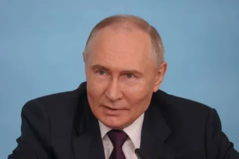 Vladimir Putin