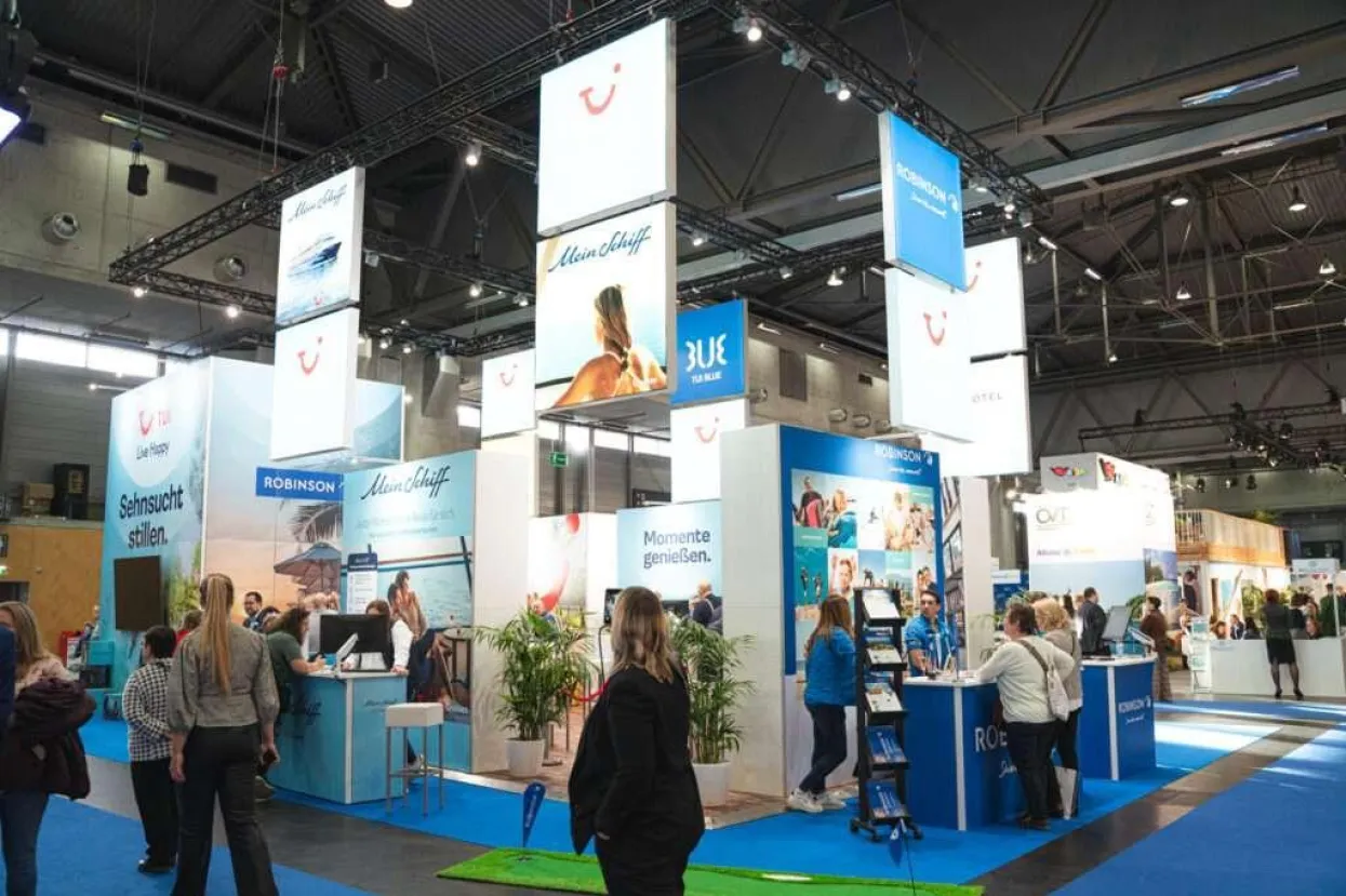 Turistička zajednica HNŽ i Grada Mostara predstavljaju Hercegovinu na najvećem austrijskom sajmu