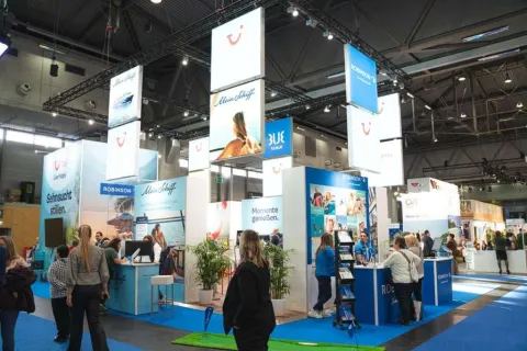 Turistička zajednica HNŽ i Grada Mostara predstavljaju Hercegovinu na najvećem austrijskom sajmu