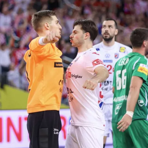 SP u rukometu - Hrvatska - Mađarska