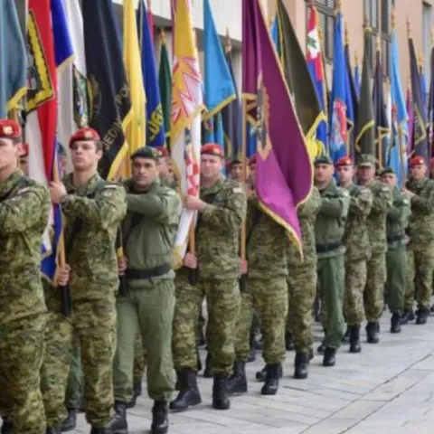 Obilježavanje vojno-redarstvene akcije Maslenica, Zadar