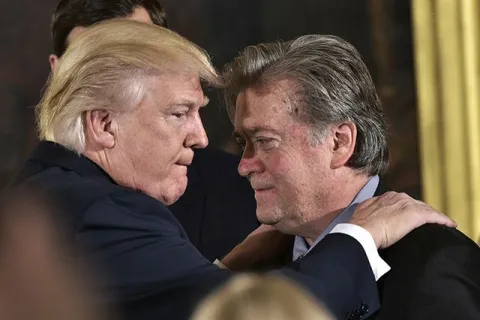 Steve Bannon: Kanada je sljedeća Ukrajina