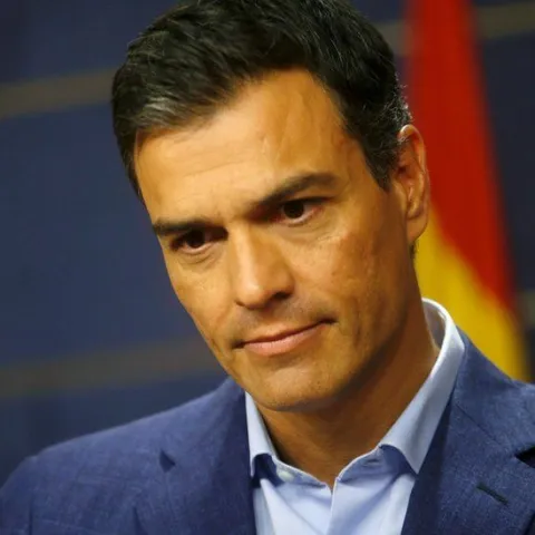 Pedro Sanchez