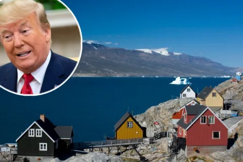 Vojni analitičar: Invazija na Grenland u ovom trenutku nije realna