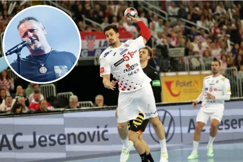 Rukometa&scaron;ima zabranili Thompsonovu pjesmu