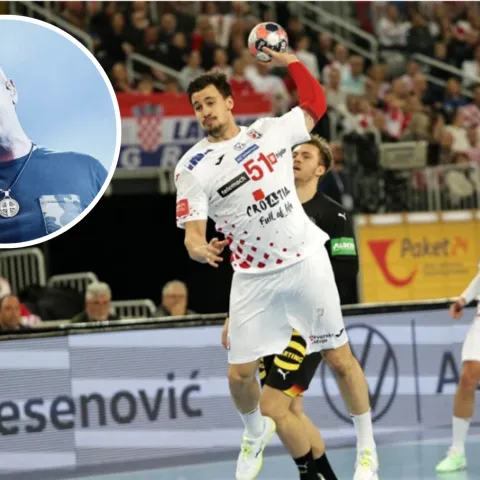 Rukometa&scaron;ima zabranili Thompsonovu pjesmu