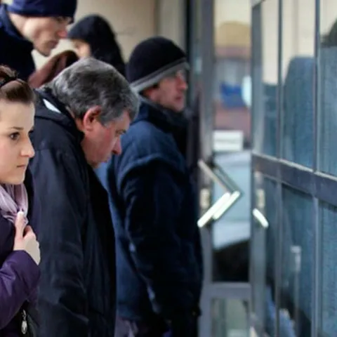 Krajem studenog 2025. na zavodima za zapo&scaron;ljavanje bilo je 314.870 osoba