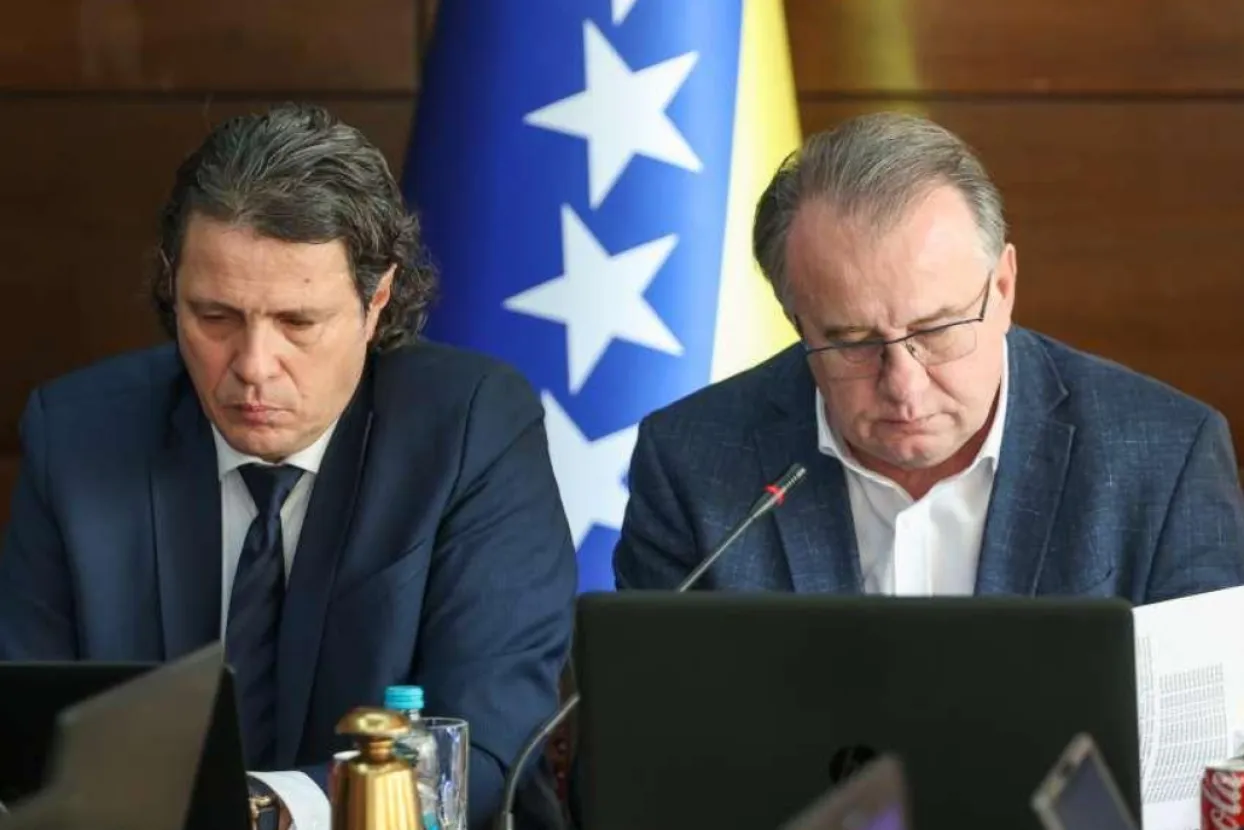 Toni Kraljević i Nermin Nik&scaron;ić