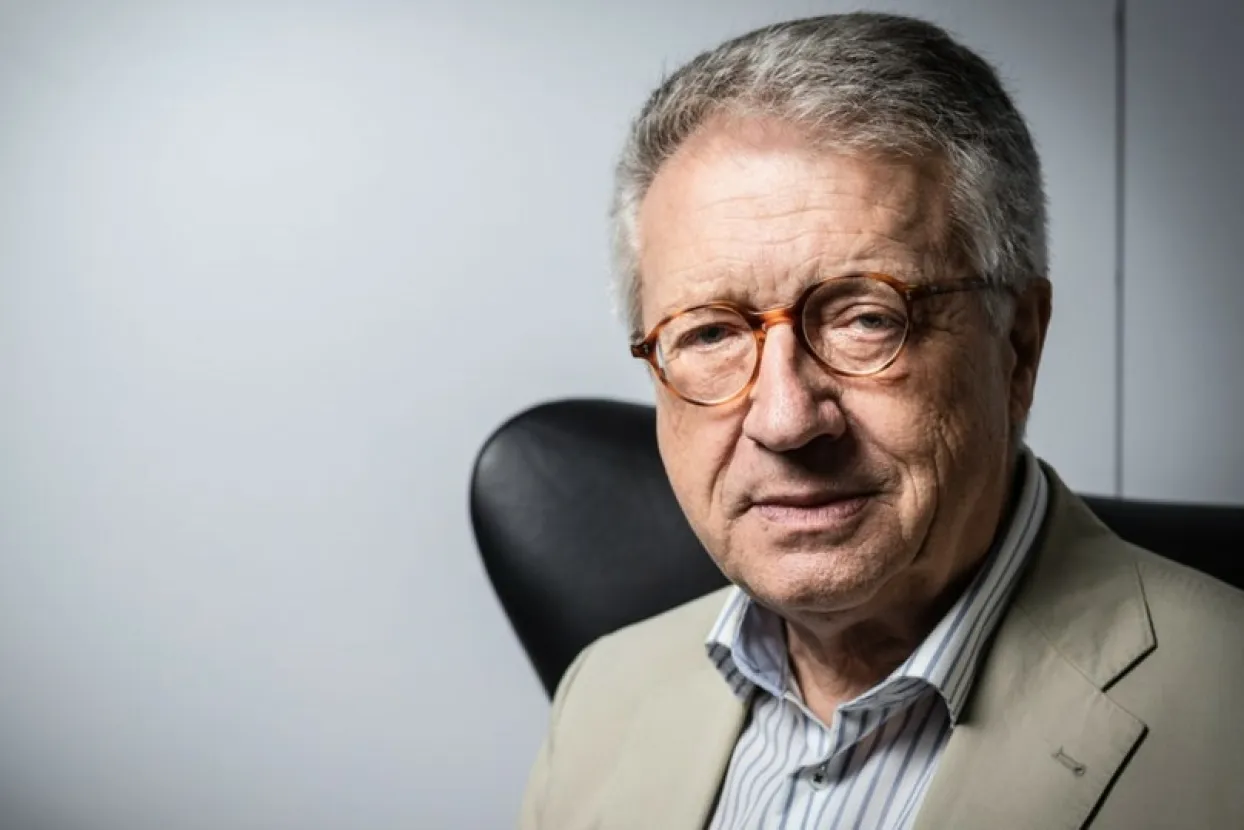 Wolfgang Petritsch: "Hrvatima danas treba treći entitet!"