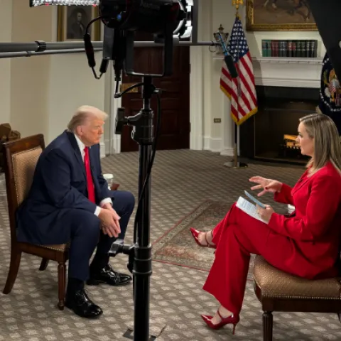 Trumpov intervju s Katie Pavlich