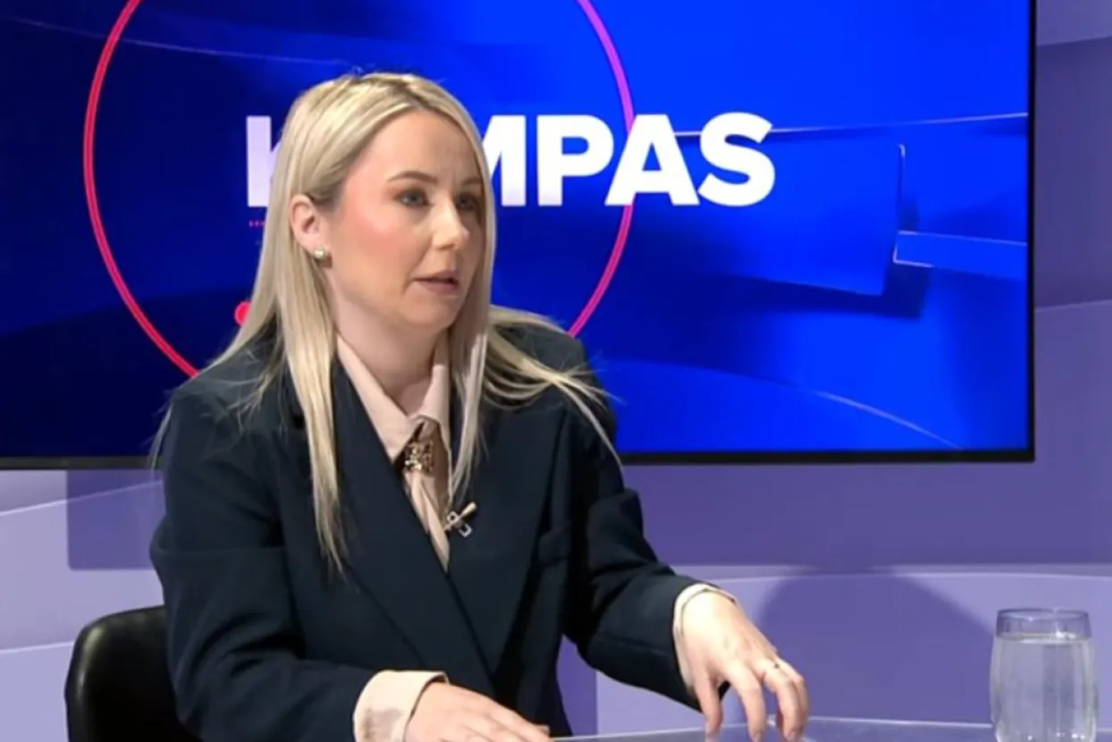 Psihologinja dr. sc. Ivona Čarapina Zovko