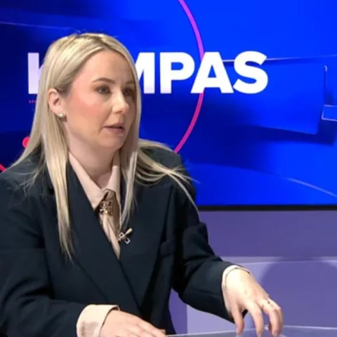 Psihologinja dr. sc. Ivona Čarapina Zovko