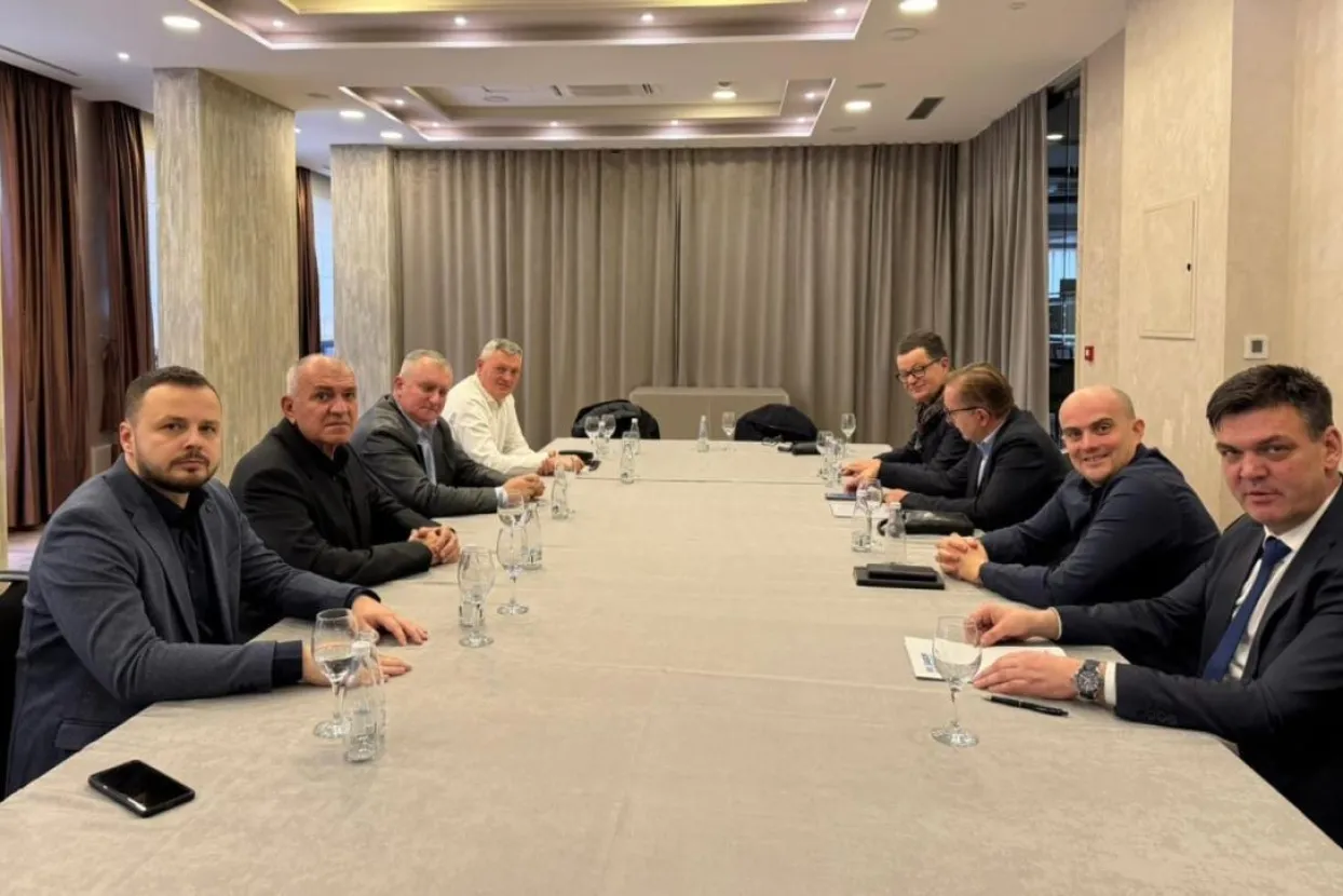 Novi politički blok u Mostaru - Dogovor o zajedničkom kandidatu za Predsjedni&scaron;tvo BiH u zavr&scaron;noj fazi