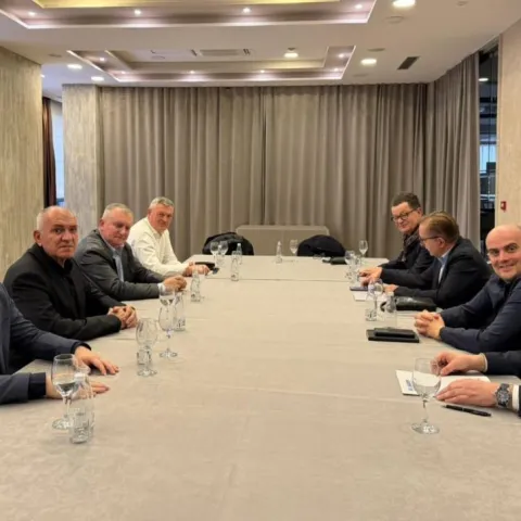 Novi politički blok u Mostaru - Dogovor o zajedničkom kandidatu za Predsjedni&scaron;tvo BiH u zavr&scaron;noj fazi