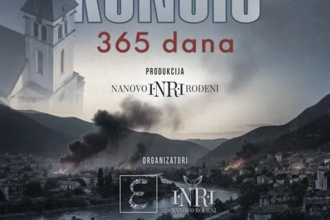 U Travniku promocija filma ''Konjic: 365 dana''