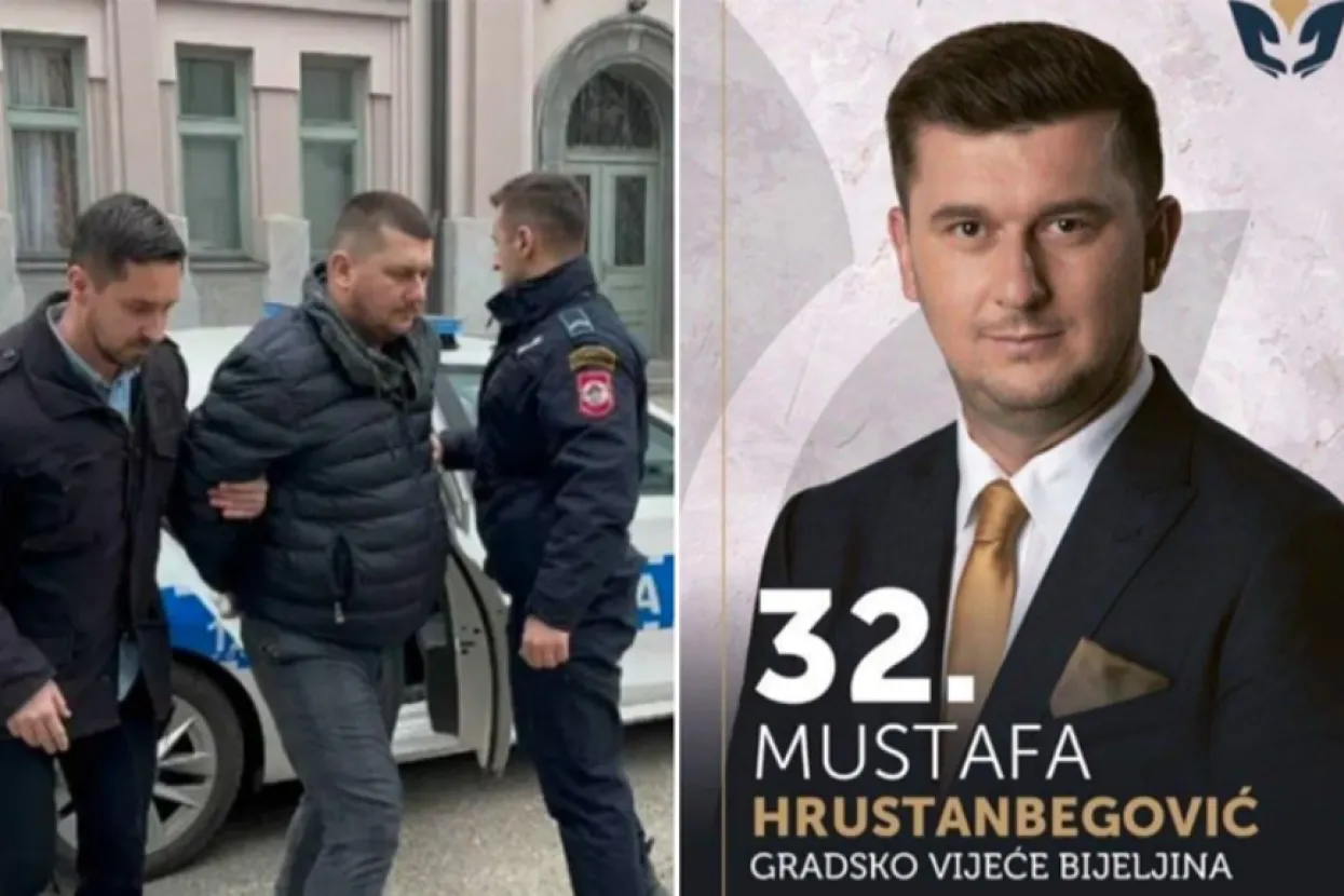 Mustafa Hrustanbegović