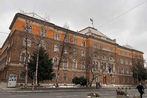 Predsjedni&scaron;tvo BiH