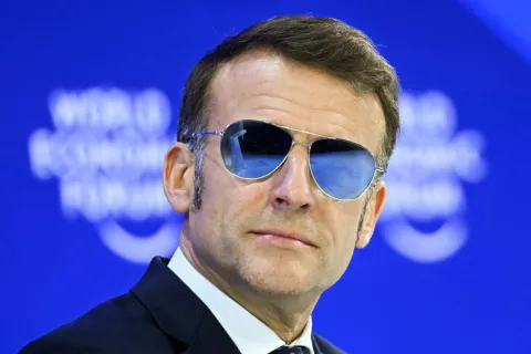 Emmanuel Macron