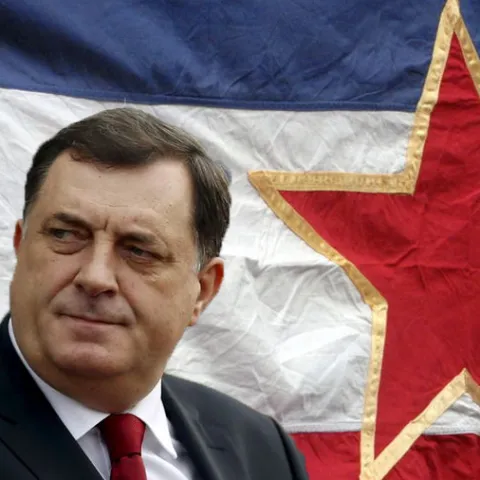 Dodik: Narode koji nisu mogli živjeti u Jugoslaviji prisiljavaju na suživot u BiH
