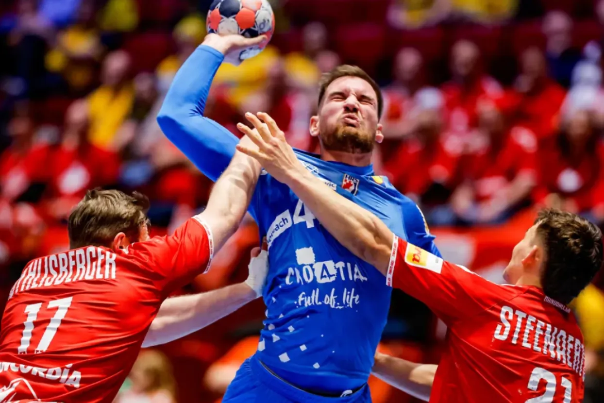 Hrvatska - &Scaron;vicarska