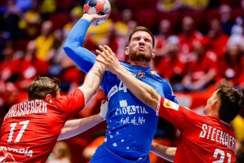 Hrvatska - &Scaron;vicarska