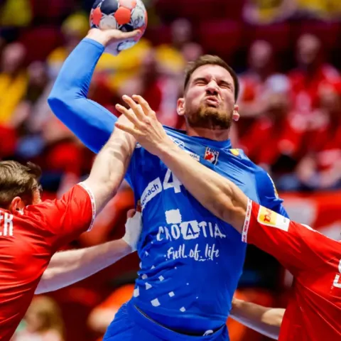 Hrvatska - &Scaron;vicarska