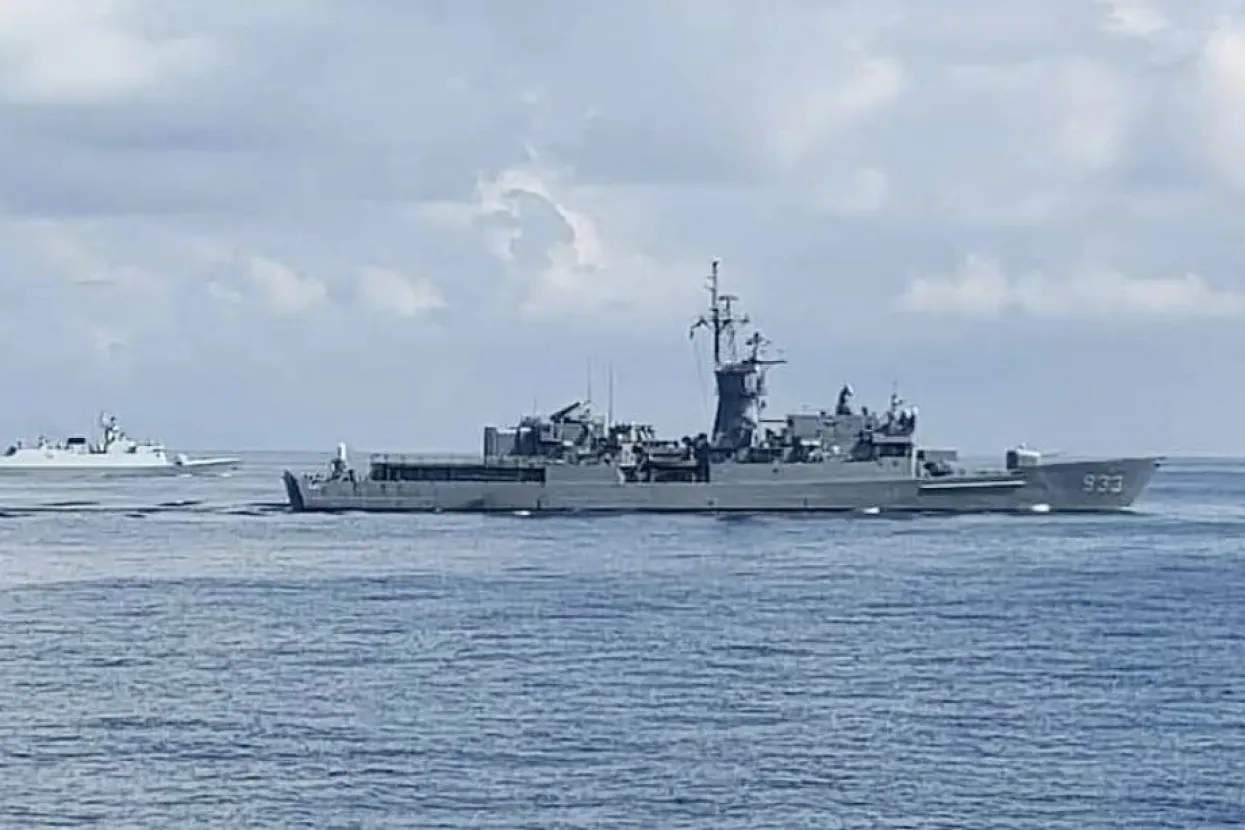 Korveta (Ilustracija)