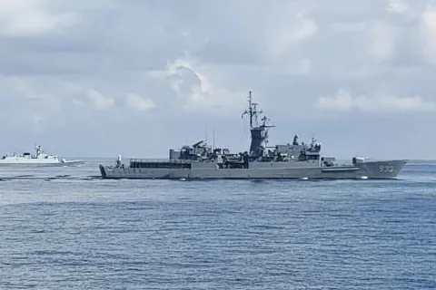 Korveta (Ilustracija)