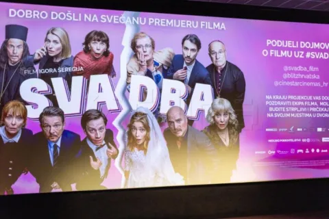 Film Svadba