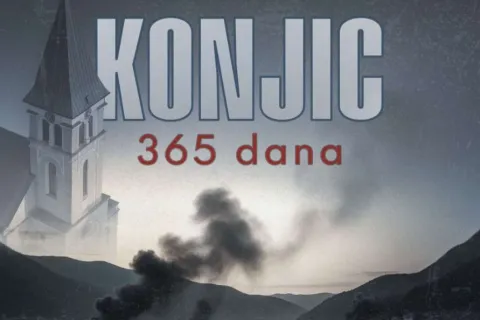 Konjic 365 dana