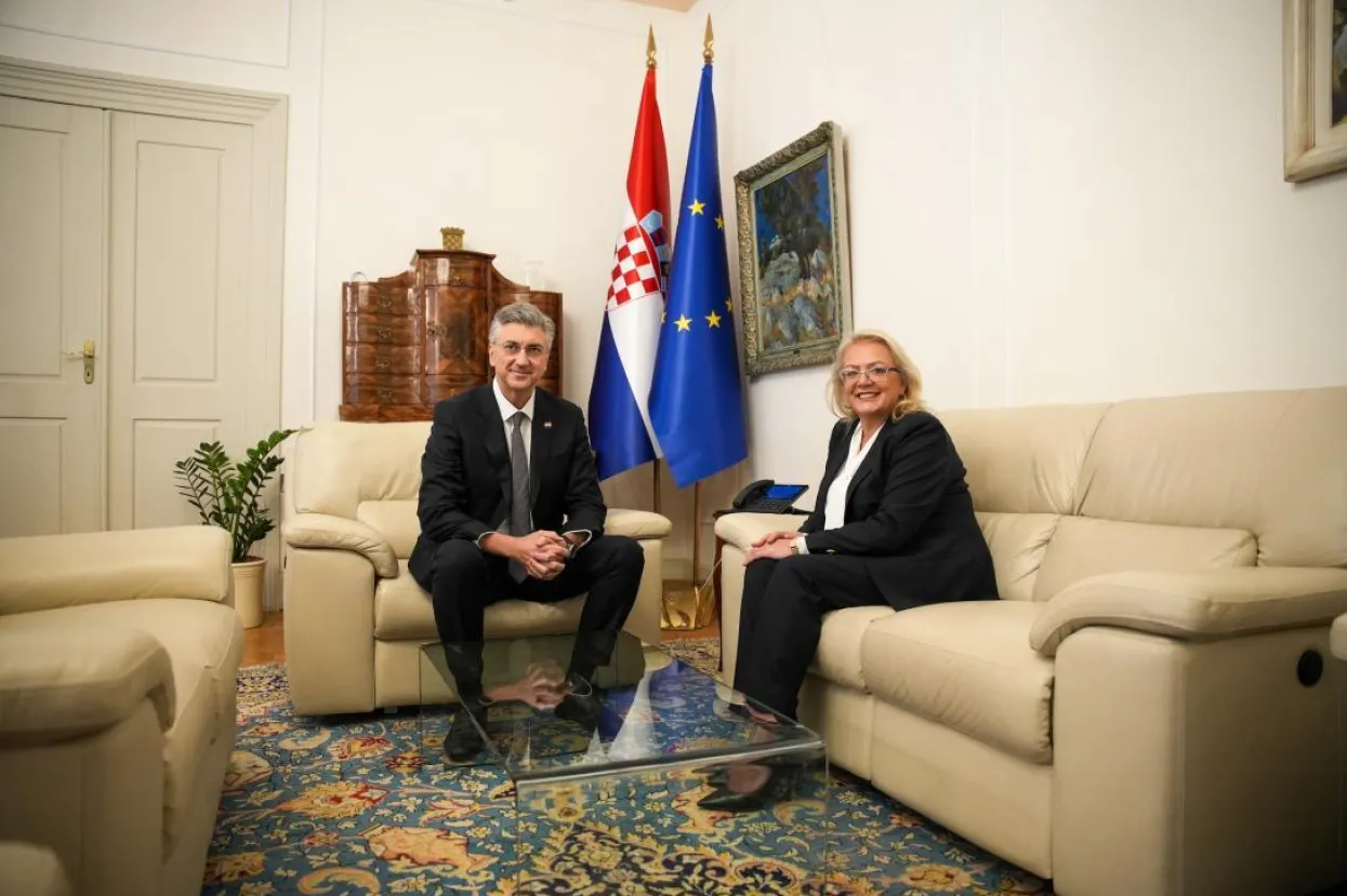 Bradara i Plenković