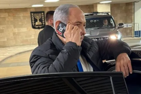 Benjamin Netanyahu