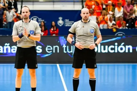 Amar Konjičanin i Dino Konjičanin