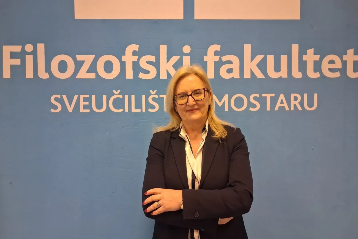 Prof. dr. sc. Žana Martinović
