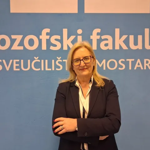 Prof. dr. sc. Žana Martinović