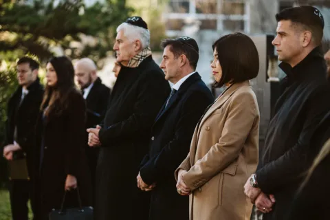 U Mostaru obilježen Međunarodni dan sjećanja na žrtve Holokausta