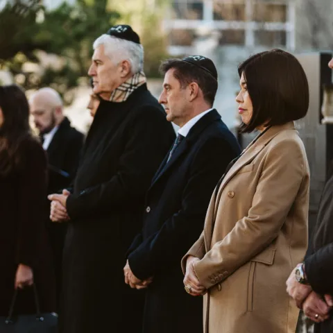 U Mostaru obilježen Međunarodni dan sjećanja na žrtve Holokausta