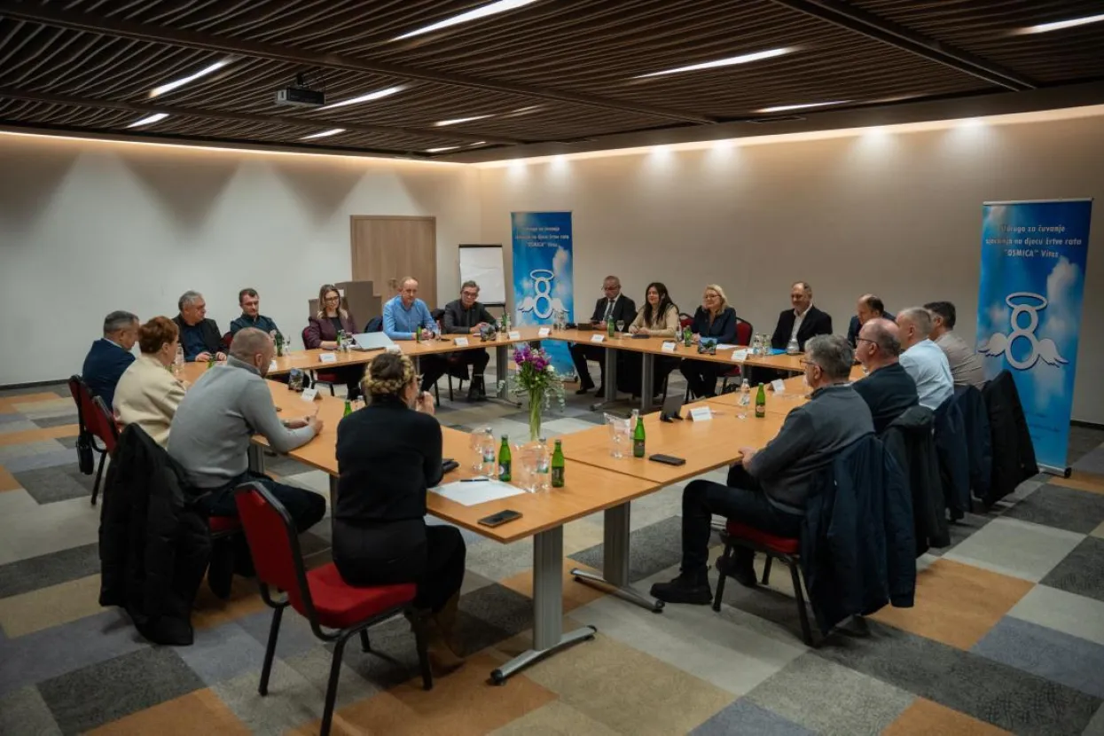 Iz Viteza snažna poruka: "Osmica" postaje Memorijalni centar