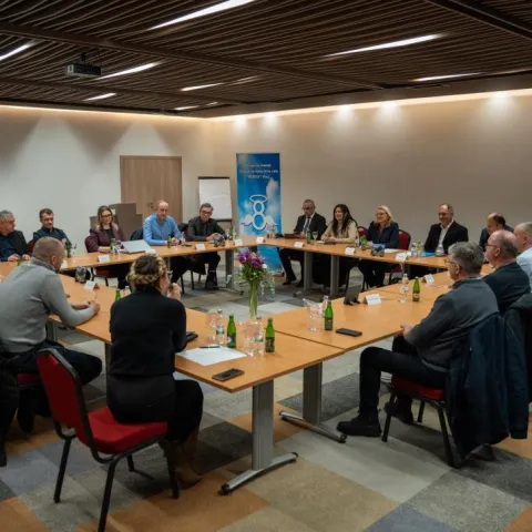 Iz Viteza snažna poruka: "Osmica" postaje Memorijalni centar