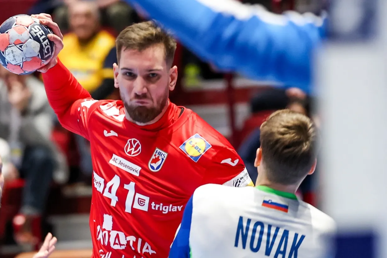 Hrvatska pobijedila Sloveniju i do&scaron;la na korak do polufinala Eura 