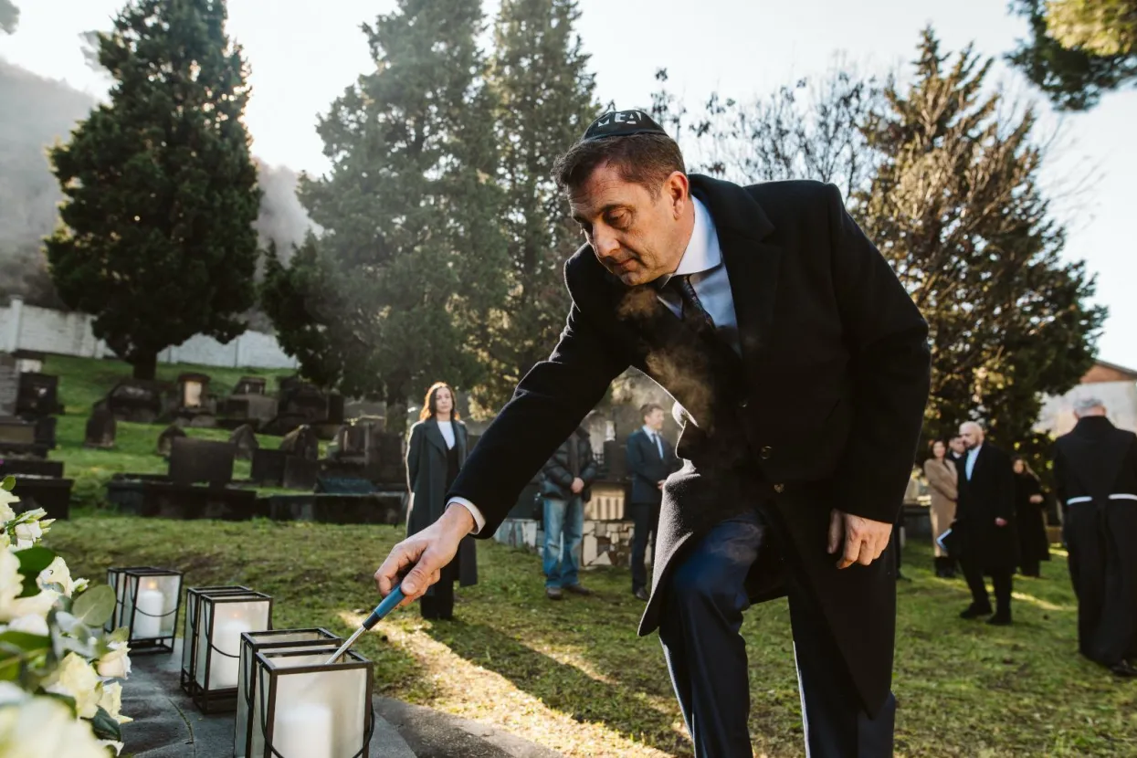 U Mostaru obilježen Međunarodni dan sjećanja na žrtve Holokausta