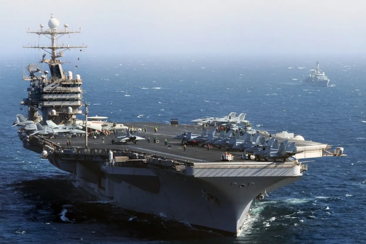 USS Abraham Lincoln