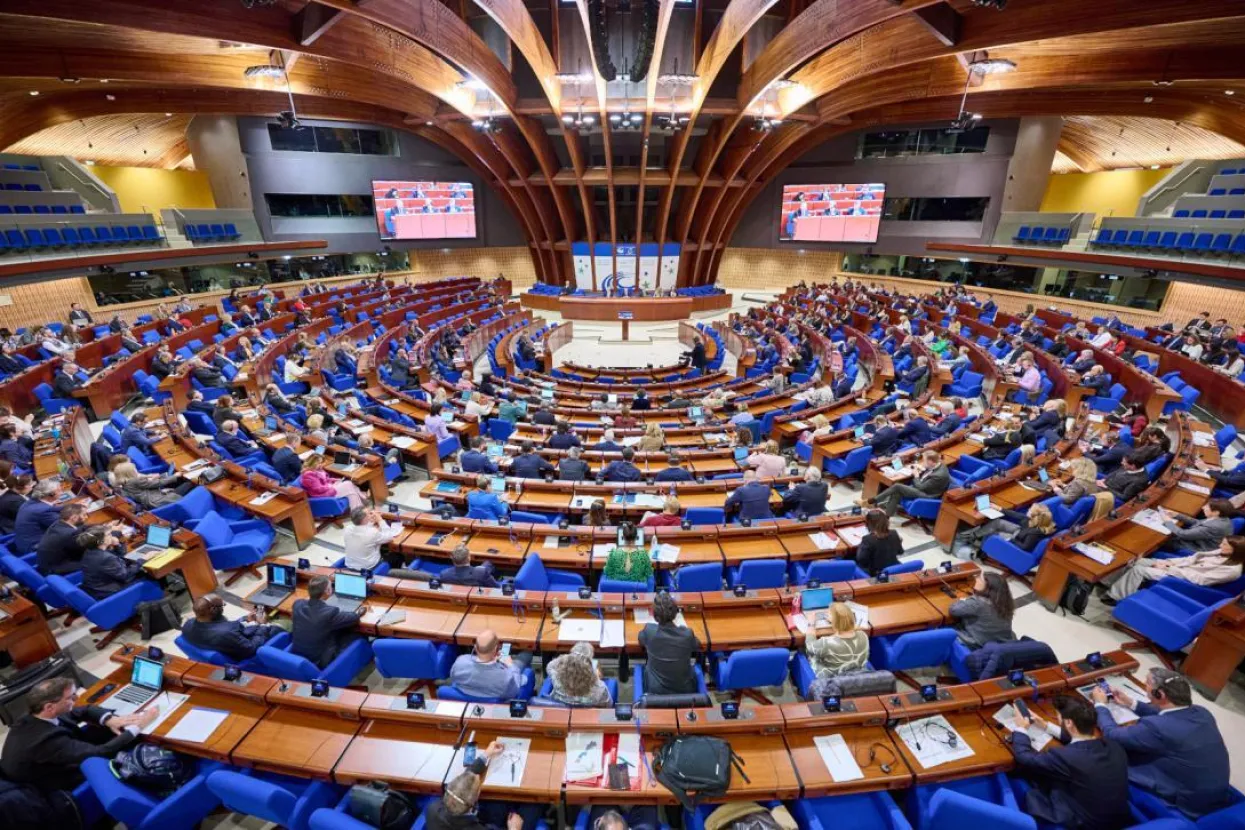  Parlamentarna skup&scaron;tina Vijeća Europe